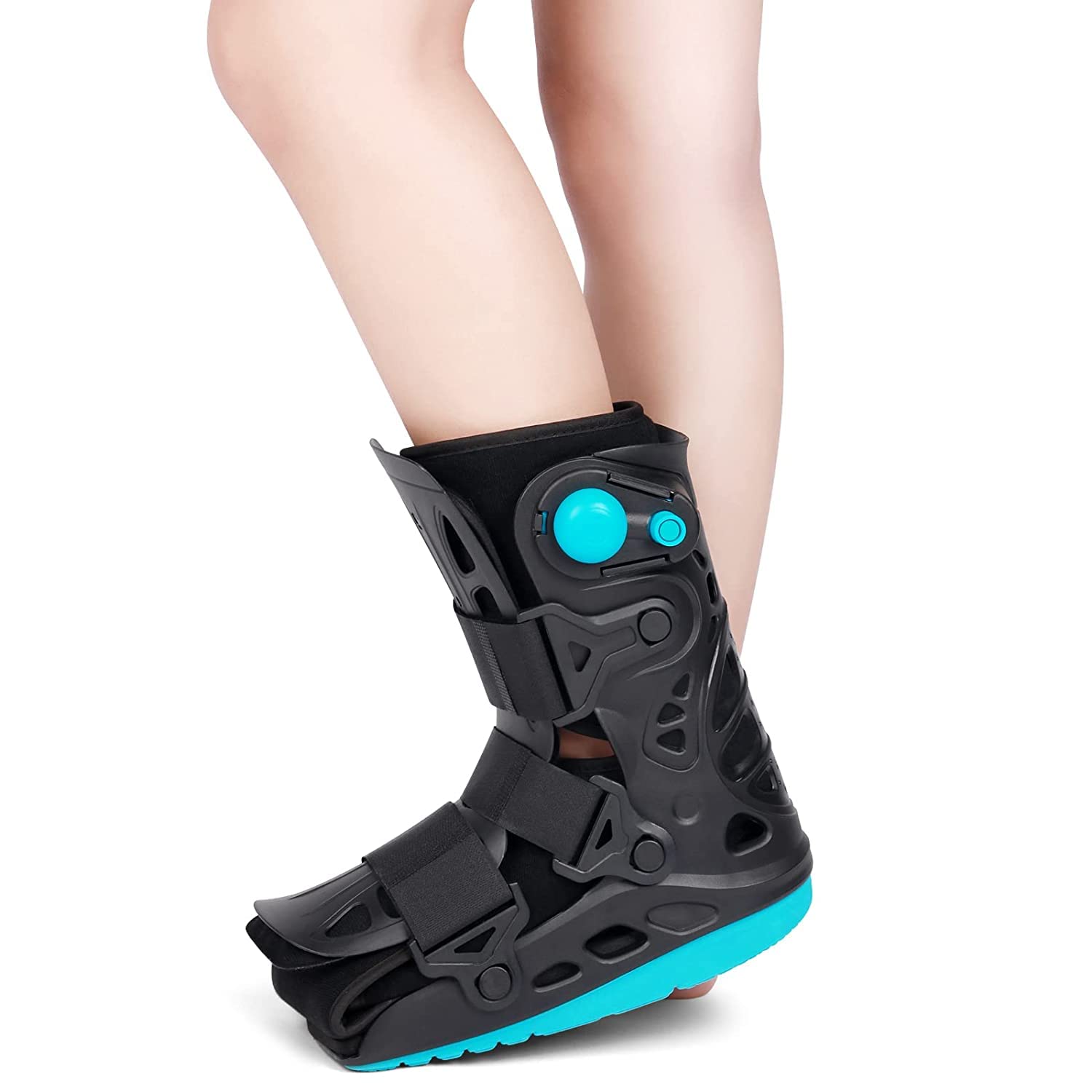 Buy Walking Boot for Broken Foot, Air Cam Walker Fracture Boot, Medical