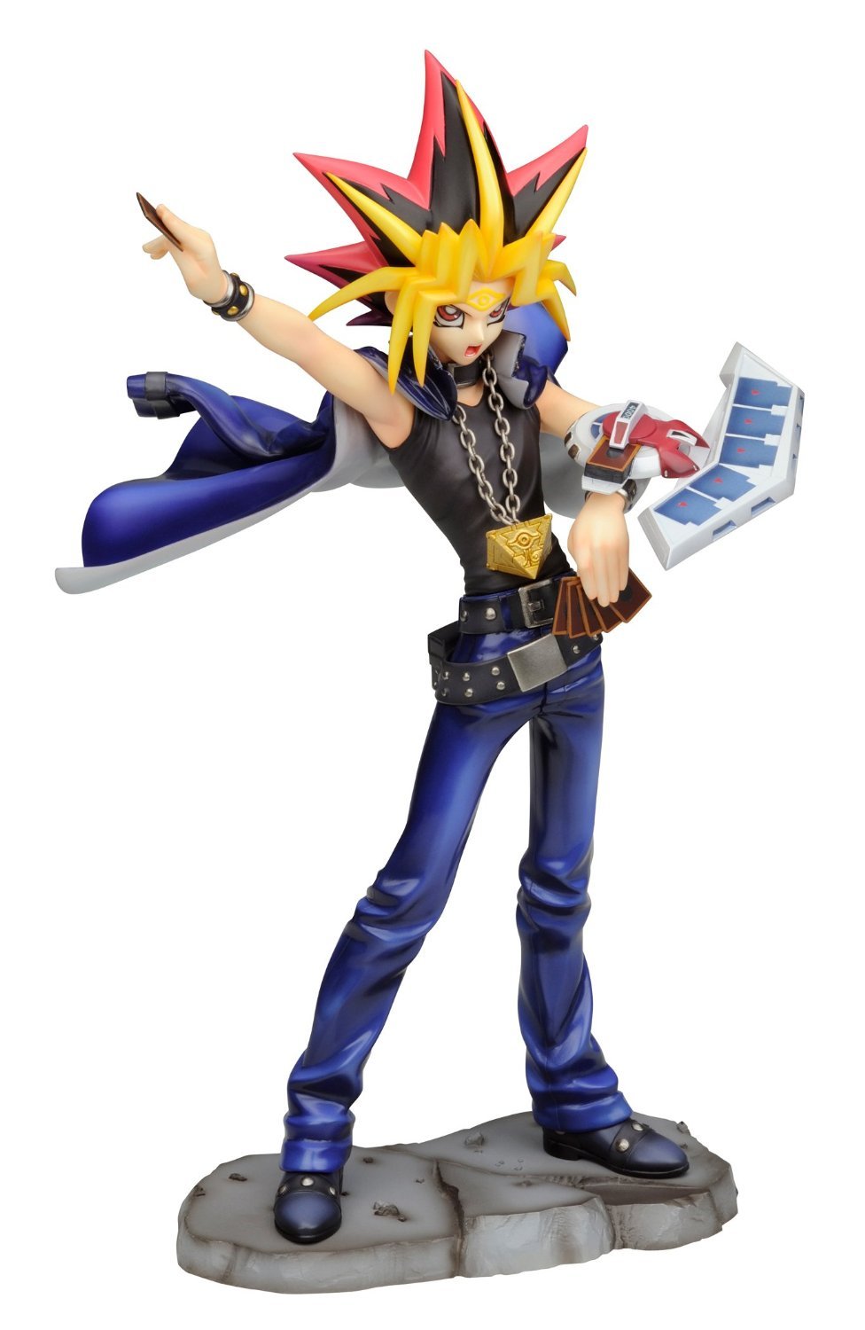 Amazon.co.jp: コトブキヤ ARTFX J 遊☆戯☆王デュエルモンスターズ 闇 
