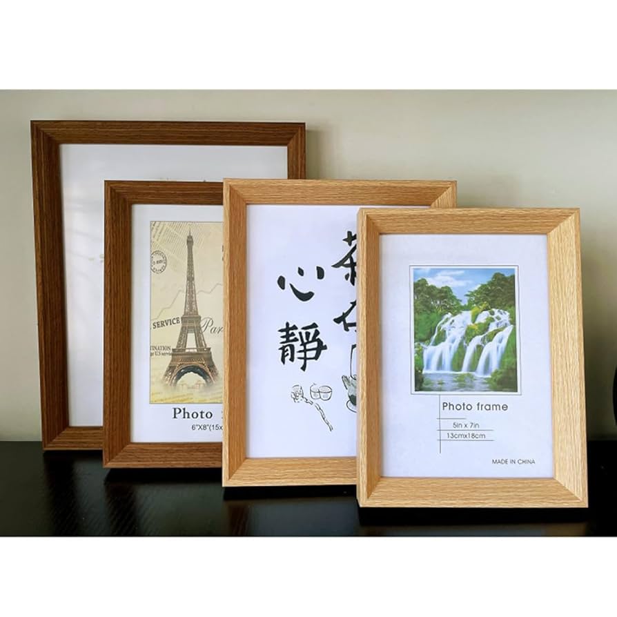   モダンフォトフレーム Amazon.co.jp: [LSDZW] フォトフレーム スリムスタイル 11*27cm