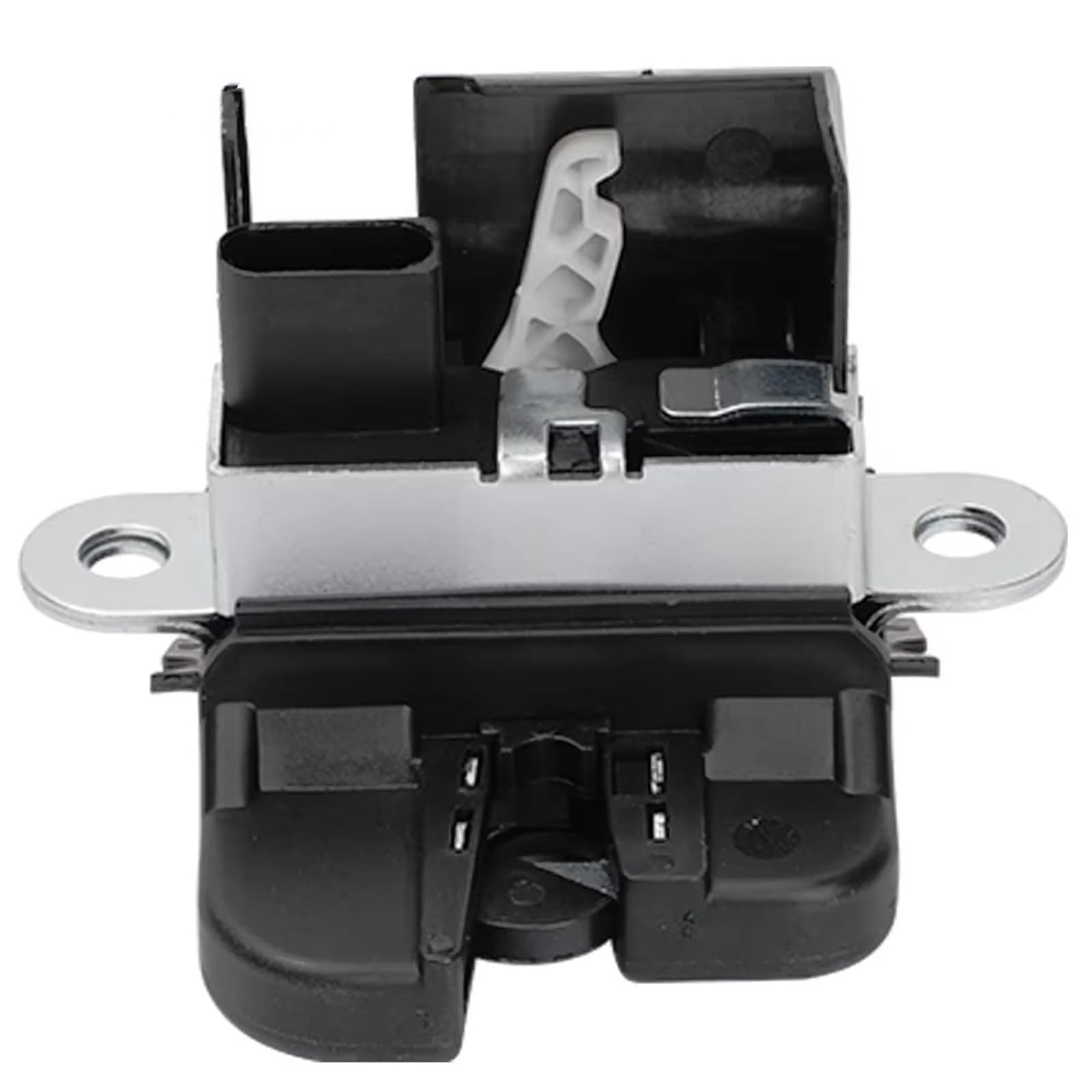 Tailgate Latch Lock 4pins Trunk Lock Latch Actuator 5M0827505E 5M0 827 505 E for VW for Tiguan for Jetta for Sportwagen 2010-2014 Tailgate Bootlid Lock Actuator