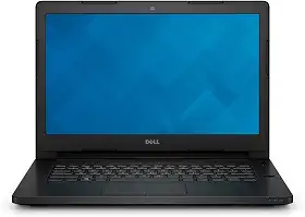 Notebook Dell Latitude 3470, Processador Intel Core i3 6100U 2 2.30GHZ, SSD 120GB, Memória 8GB RAM, Windows 10 Pro (Recondicionado)