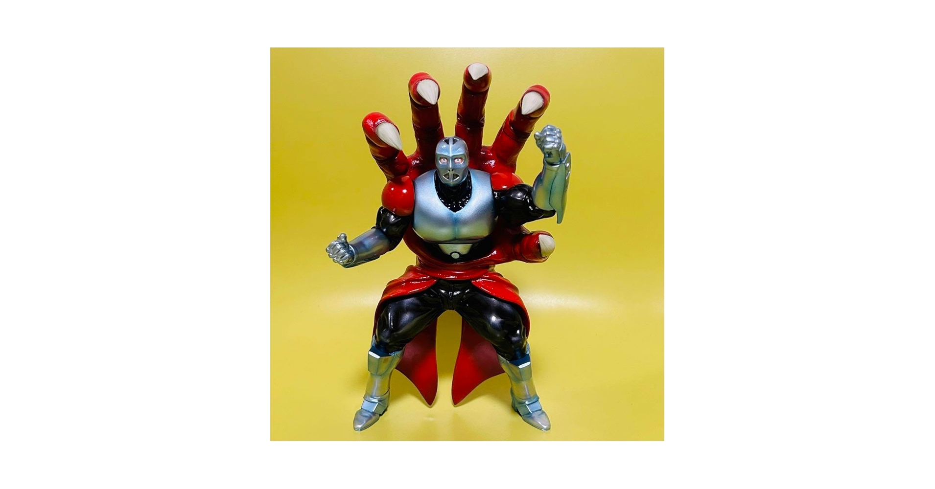 ccp オメガマン キン肉マン フィギュアのCCP | CMC Vol.005 ジ・オメガマン