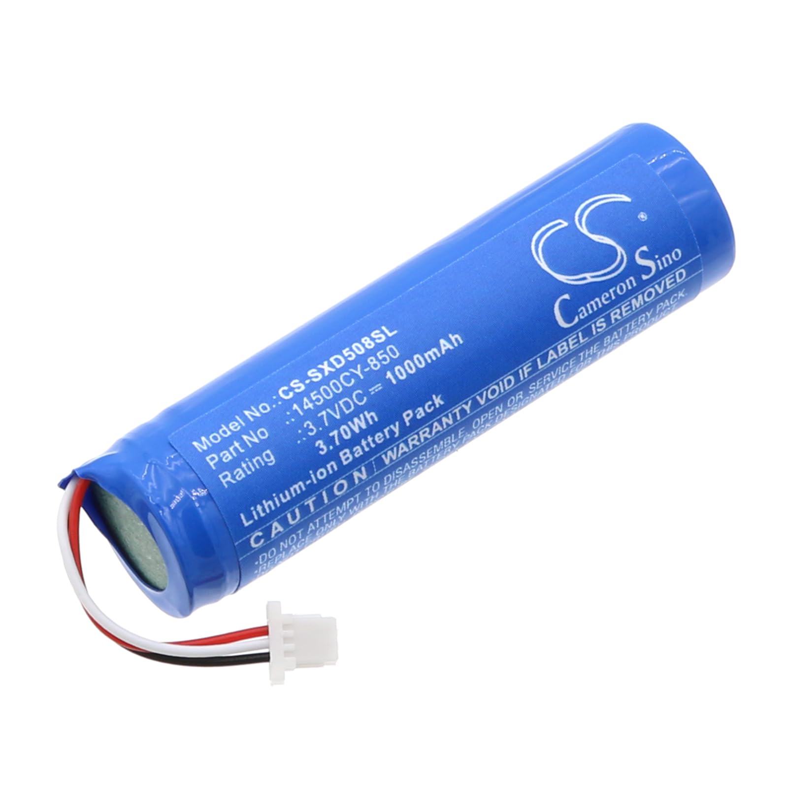 Amazon.com: FYIOGXG Replacement Battery for Sennheiser 508494