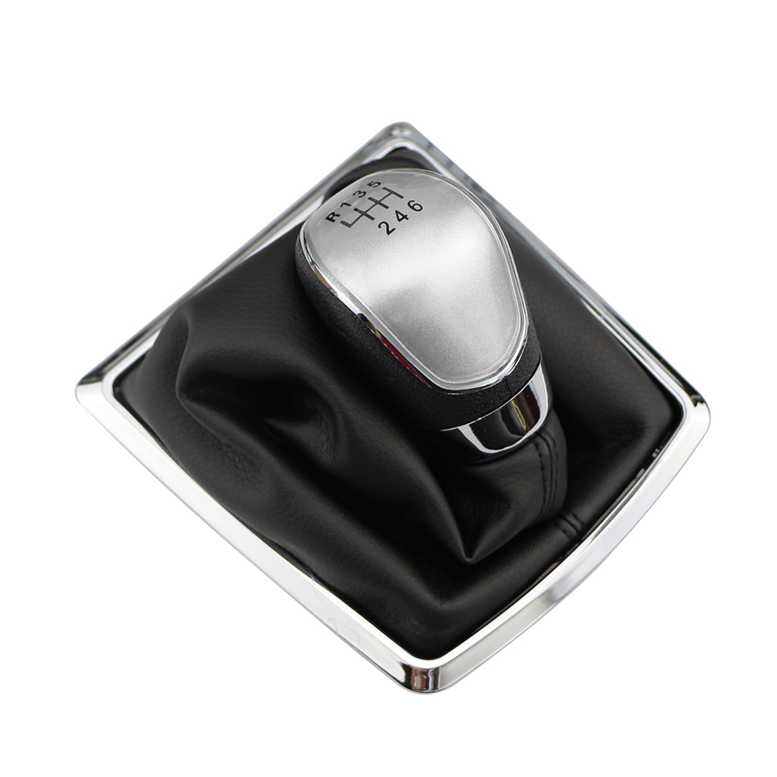 HTVTKRFGRL Gear Shifter Knob for Focus 2 MK2 2005-2009 2012 2011 Stylish