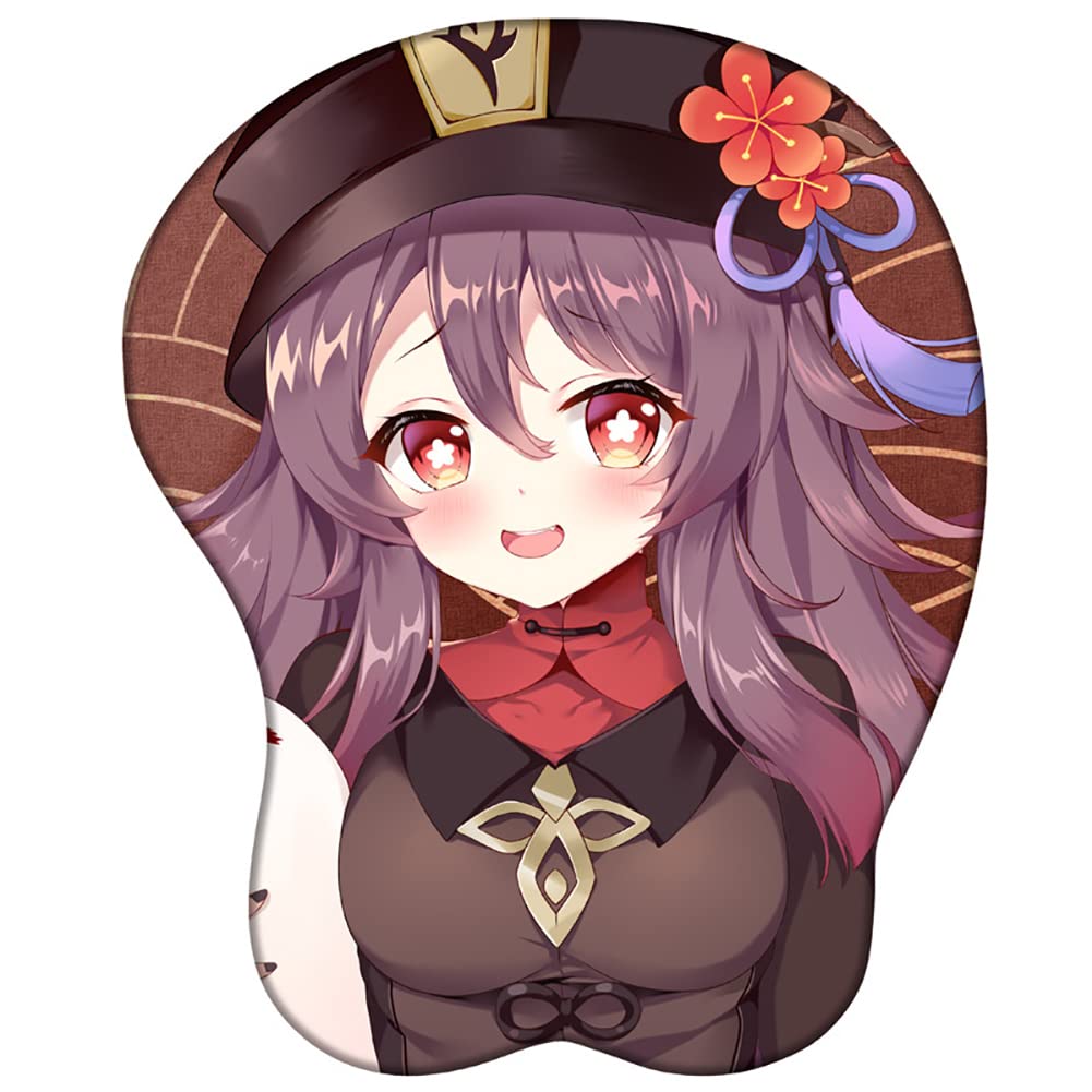 Amazon.co.jp: セクシーな女の子即納 原神 げんしん 3D 立体 マウス