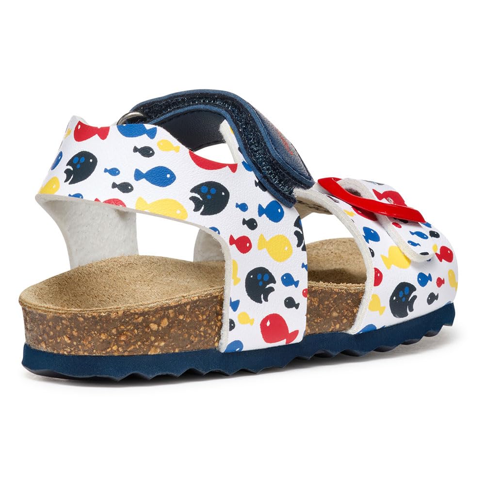 Geox Chłopcy B SANDAL CHALKI BOYSandały