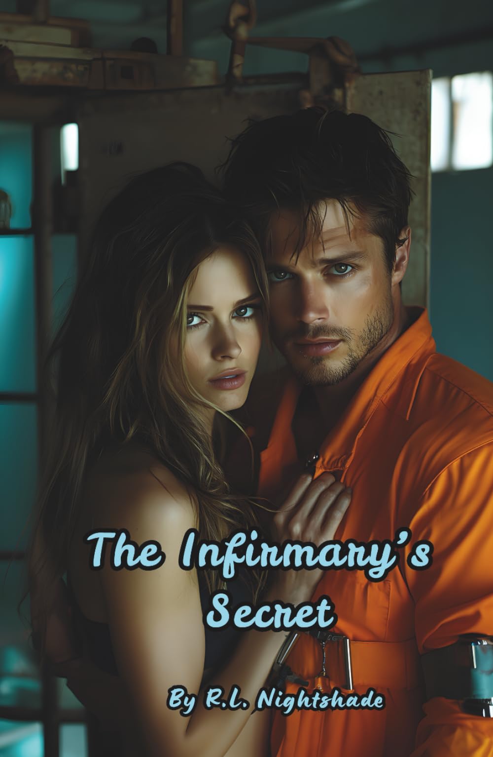 The Infirmary's Secret: She Was His Nurse. He Was Her Undoing.