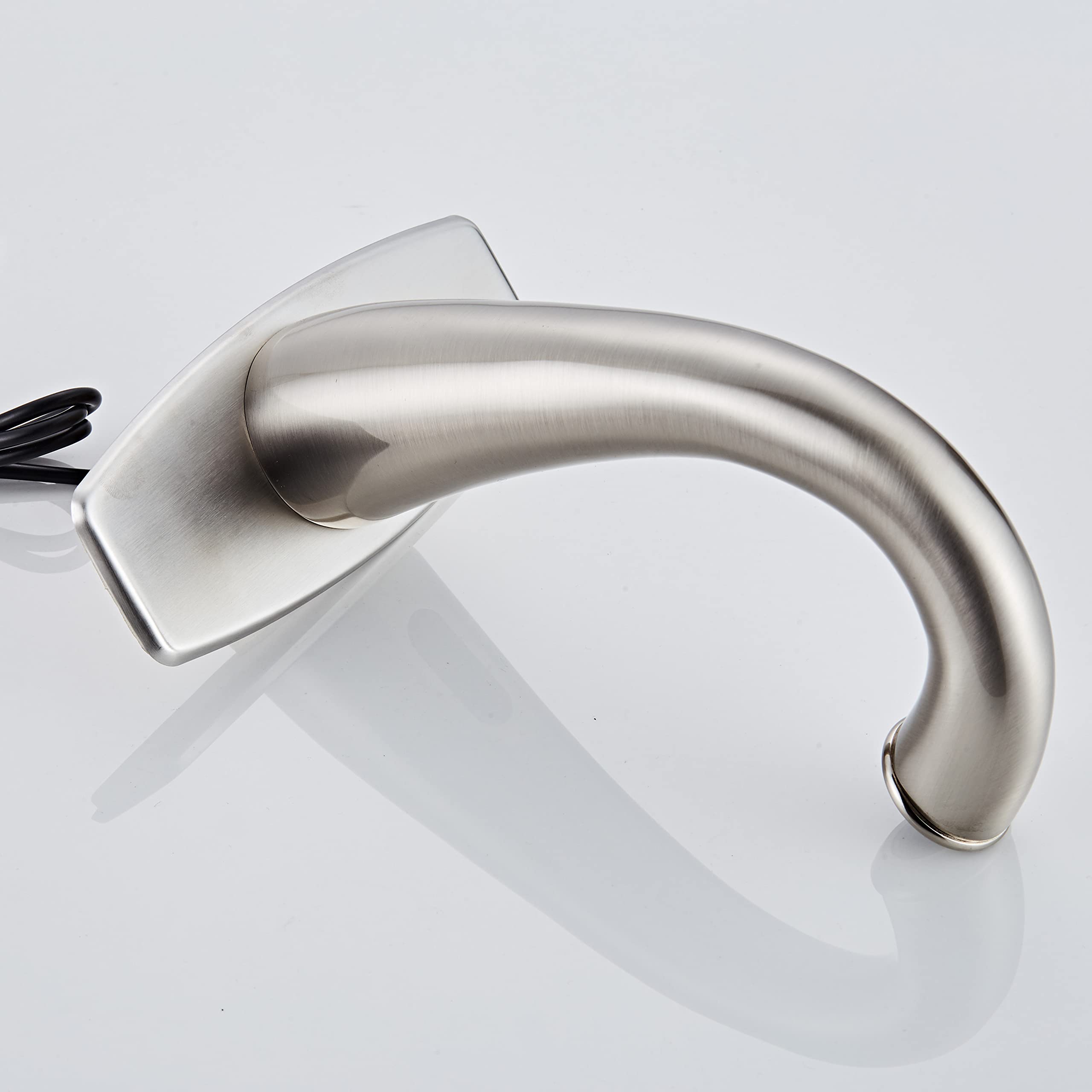 Grifo para fregadero de baño con sensor automático electrónico sin contacto