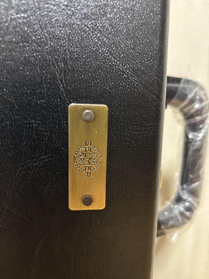 Amazon.co.jp: SELMER セルマー テナーサックス 純正 ハード