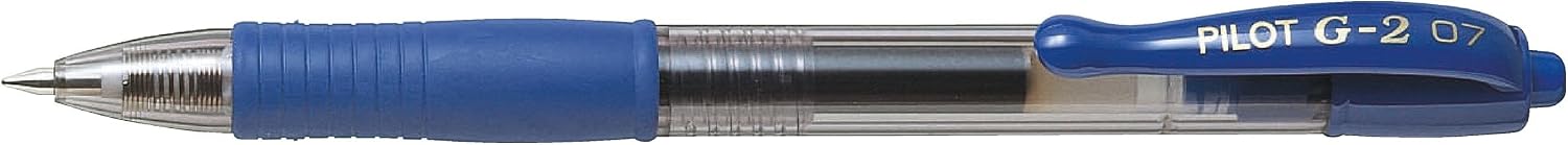 Pilot G207 Gel Roller Pen - Assorted Colours (Pack of 20) - Image 4