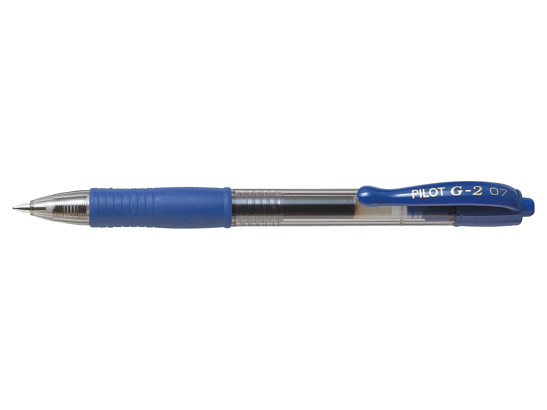 PILOT G207 - Penna a rullo gel, colori assortiti (confezione da 20)