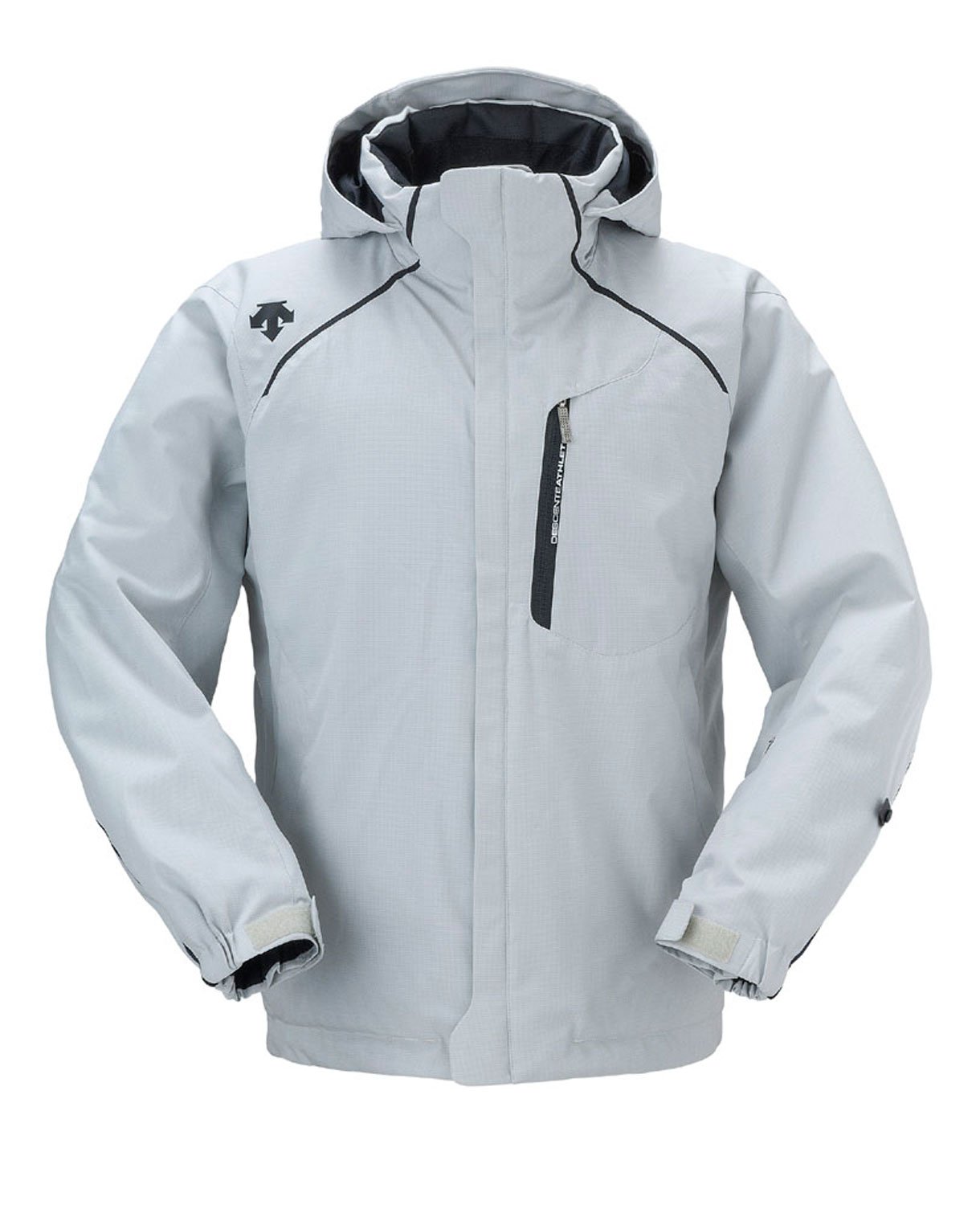 デサントスキースーツ　上L 下M Amazon.co.jp: DESCENTE(デサント) スキースーツ 上下セット ユニ