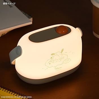 サンリオキャラクターズ SOFVIMATES & ルームライト ８点セット サンリオ - サンリオキャラクターズ ルームライト シナモロール