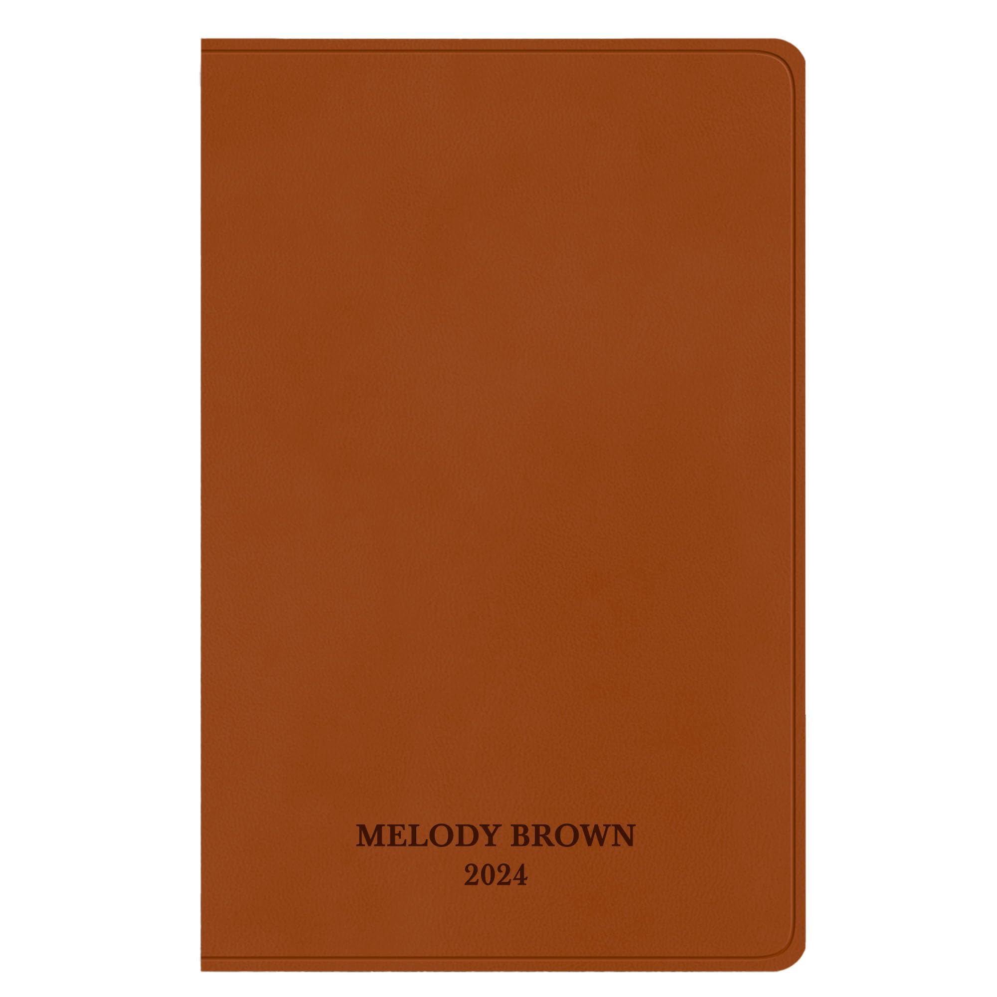 Personalized ESV Large Print Bible for Adults, Name Engraved, Standard Size