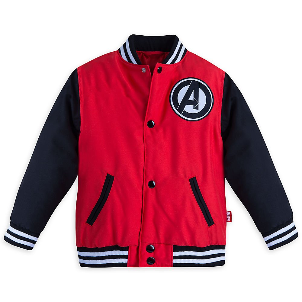 Jaket Avengers Zipper Avengers Endgame Fleece Hoodies (Marvel Zip