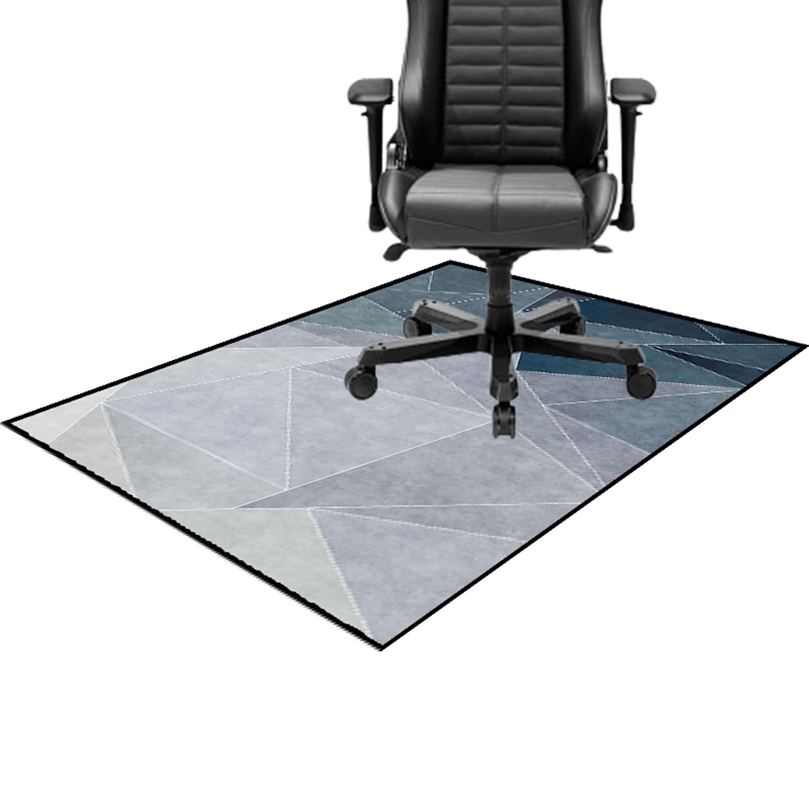Doorzichtige stoelmat for hardhouten vloer Transparante antislip bureaumat for kantoor Hal Keuken Kunststof doorzichtig for thuiskantoor (Size : 120X180cm