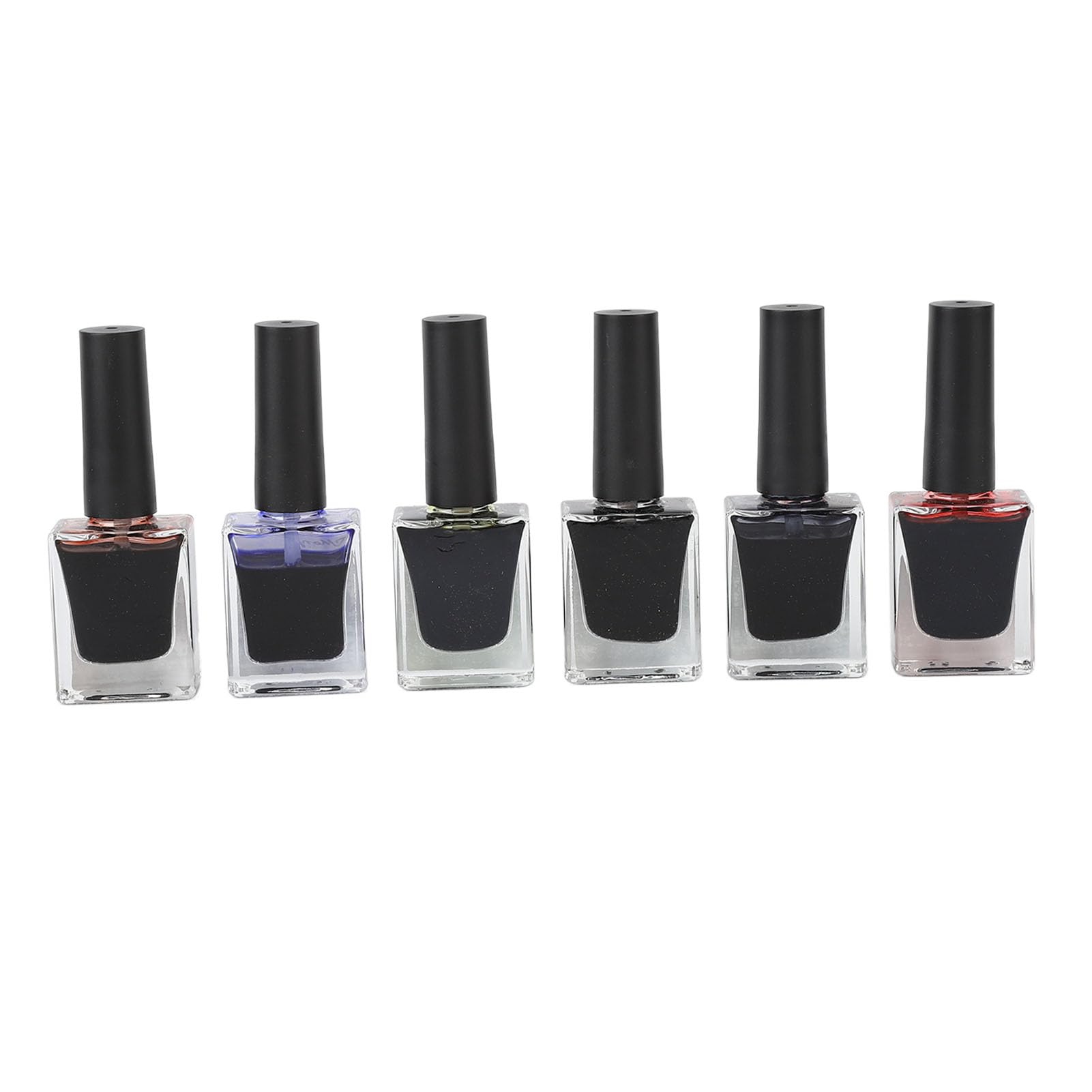 Blooming Nagellack-Farbset, 13 Lebendige Farben für Kreative DIY-Nagelkunst- und Maniküre-Designs