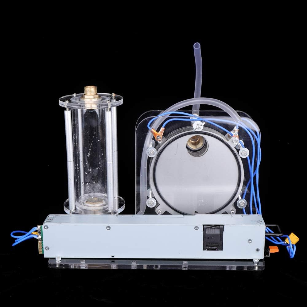 Stainless Steel Electrolysis Water Machine 200W Dry