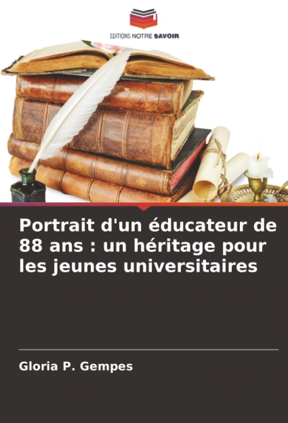 Portrait d'un éducateur de 88 ans : un héritage pour les jeunes universitaires