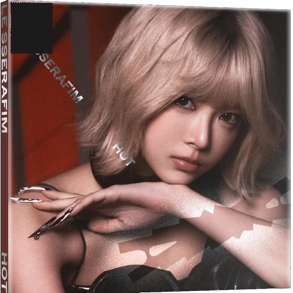 ルセラフィム☆5th mini アルバム サイン入り CD HOT Amazon | Compact 