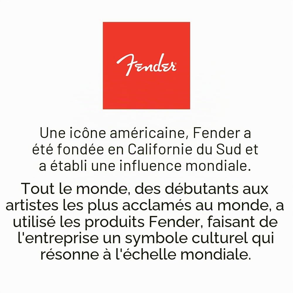 Fender Rumble 15 Ampli Basse 15 W Convient pour Guitare Basse électrique, ampli d'entraînement de Basse Petit/Compact, Noir/argenté