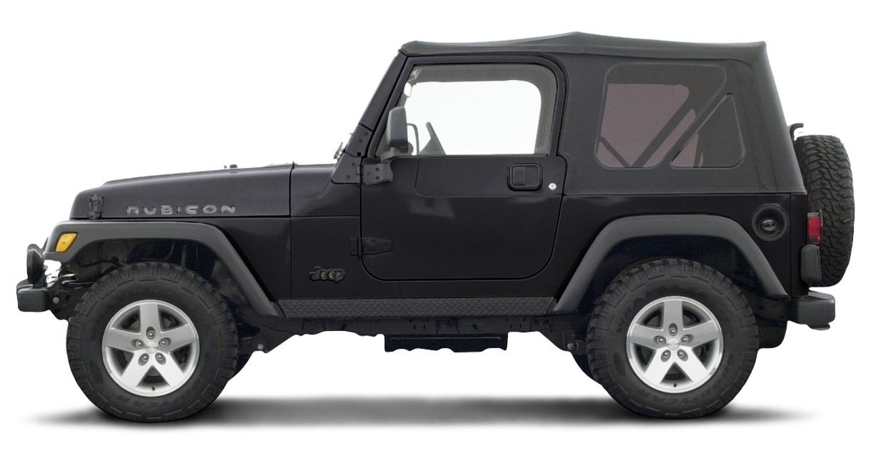 Amazon Com 2004 Jeep Wrangler Rubicon Reviews Images And Specs Vehicles