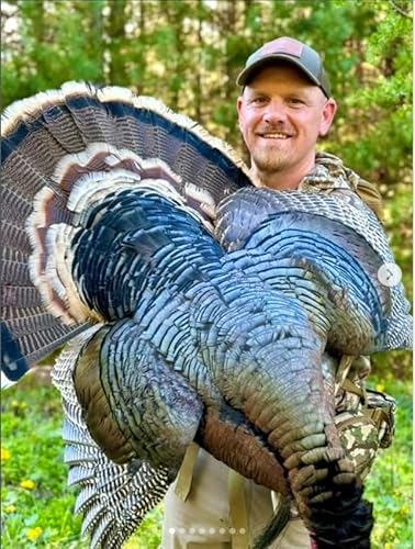 Jason Phelps Turkey Hunting tips