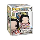 Funko Pop Boa Hancock One Piece Original 2025 Winter Convention Limited Edition 2156 (with Plastic Protection)