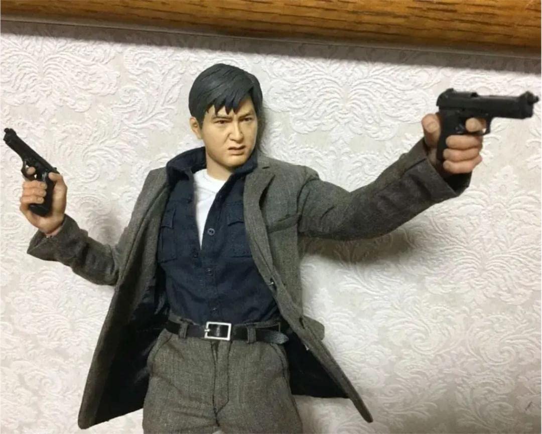 Amazon.co.jp: ベレッタ等追加 リプレイスメントキラー カスタム 1/6 