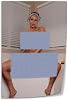 Eva Notty Sexy Actorss Portrait Aesthetic Poster 3 Canvas Print Wall Art Decor Living Room Office Bedroom 16x24inch40x60cm Unframe-style