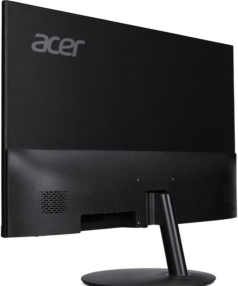 acer 32 Inch FHD IPS Monitor 75Hz Full HD 1920 x 1080 LED Display Ultra Thin Design HDMI VGA Eye Care Technology 178 Degree Viewing Angle Essential Home Office Monitor 5 61t++sK4ntL. AC SL1000