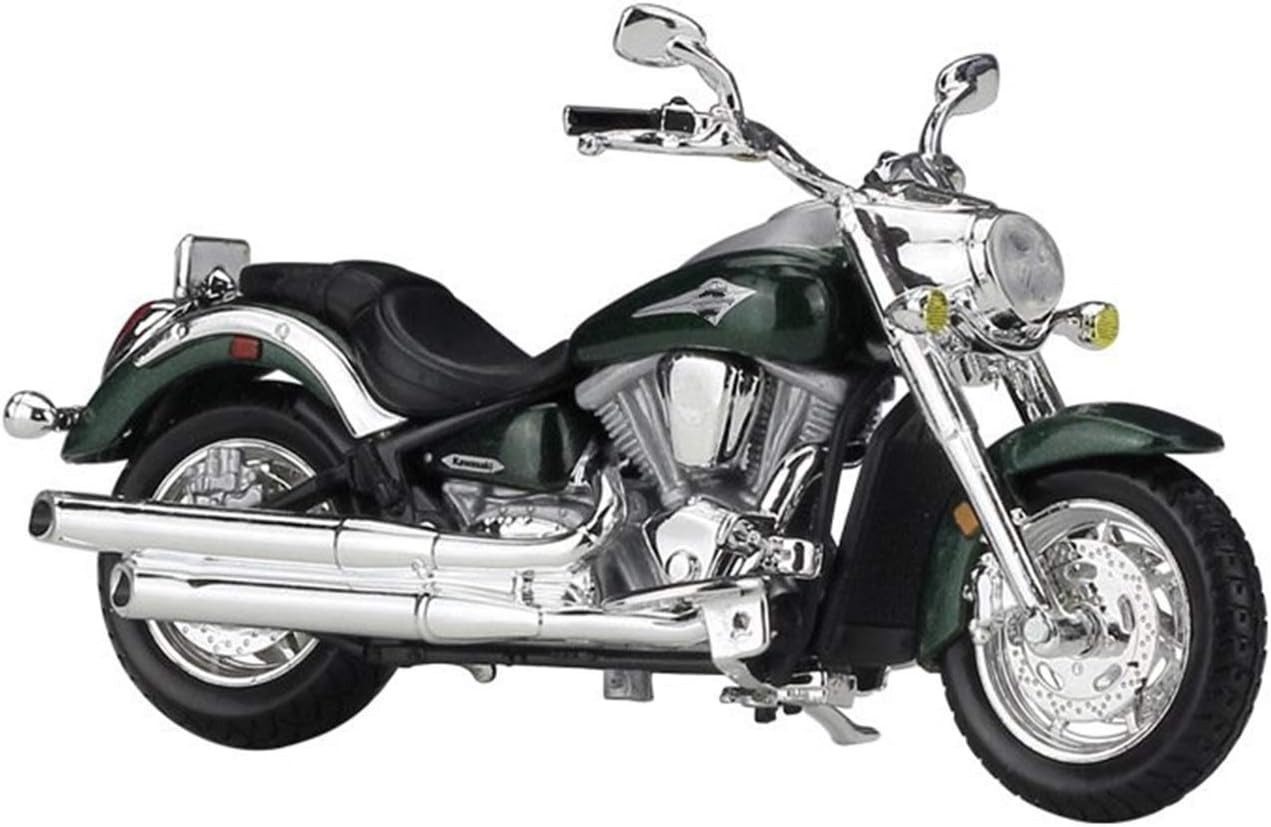 セール 特集 ダイキャストモデルモーターサイクル 1 18 に適用するカワサキバルカンメタルバイクダイキャストバイクカーモデルおもちゃコレクションギフト子供の誕生日プレゼント