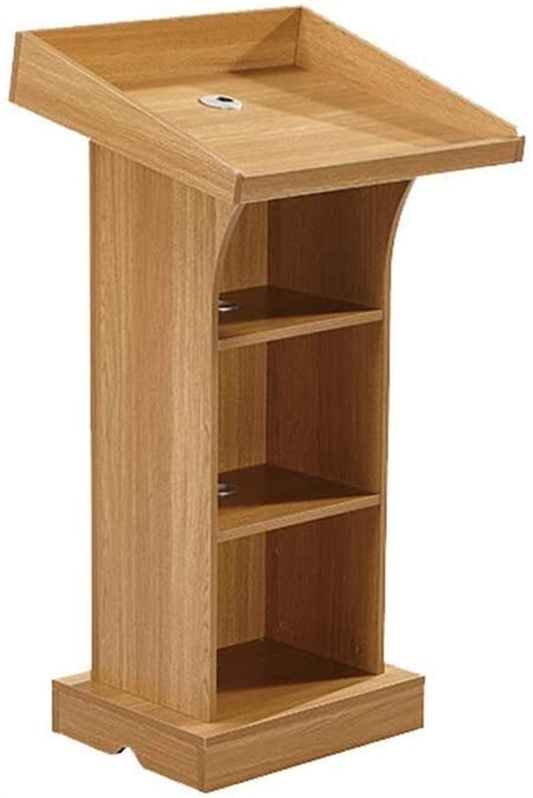 Buy JLHBM Wood Podium Church Pulpit School Lectern Conference Debate