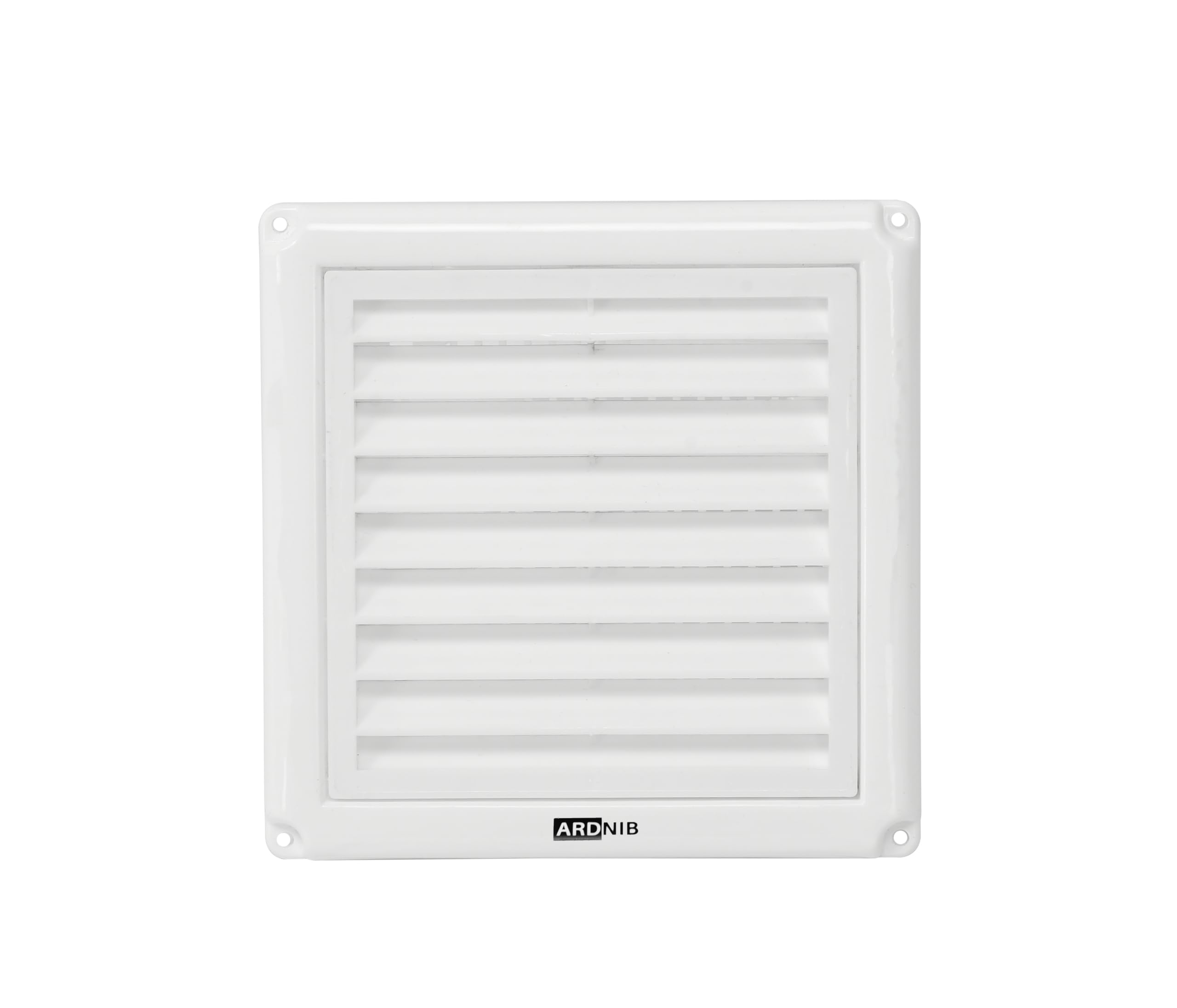 Ardnib 6 Inch Square Vent Cover For Chimney Pipe outer Vent Cover/Air Vent Cover/Cowl Cover (PP LOUVER-C)-picture-13