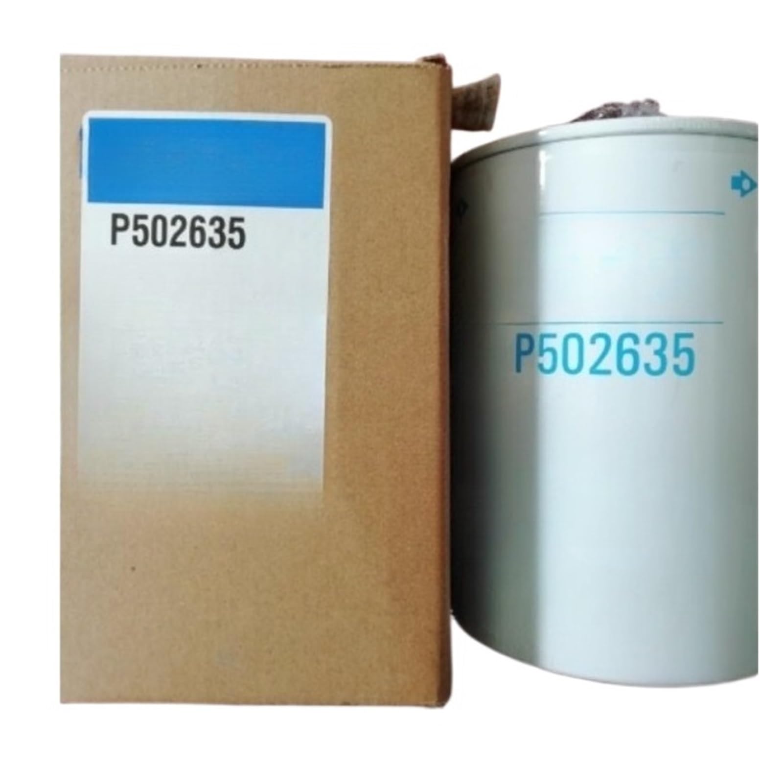 Cleufwko One Color 1Pcs Engine Oil Water Separation Filter 600-319-5610 P502635