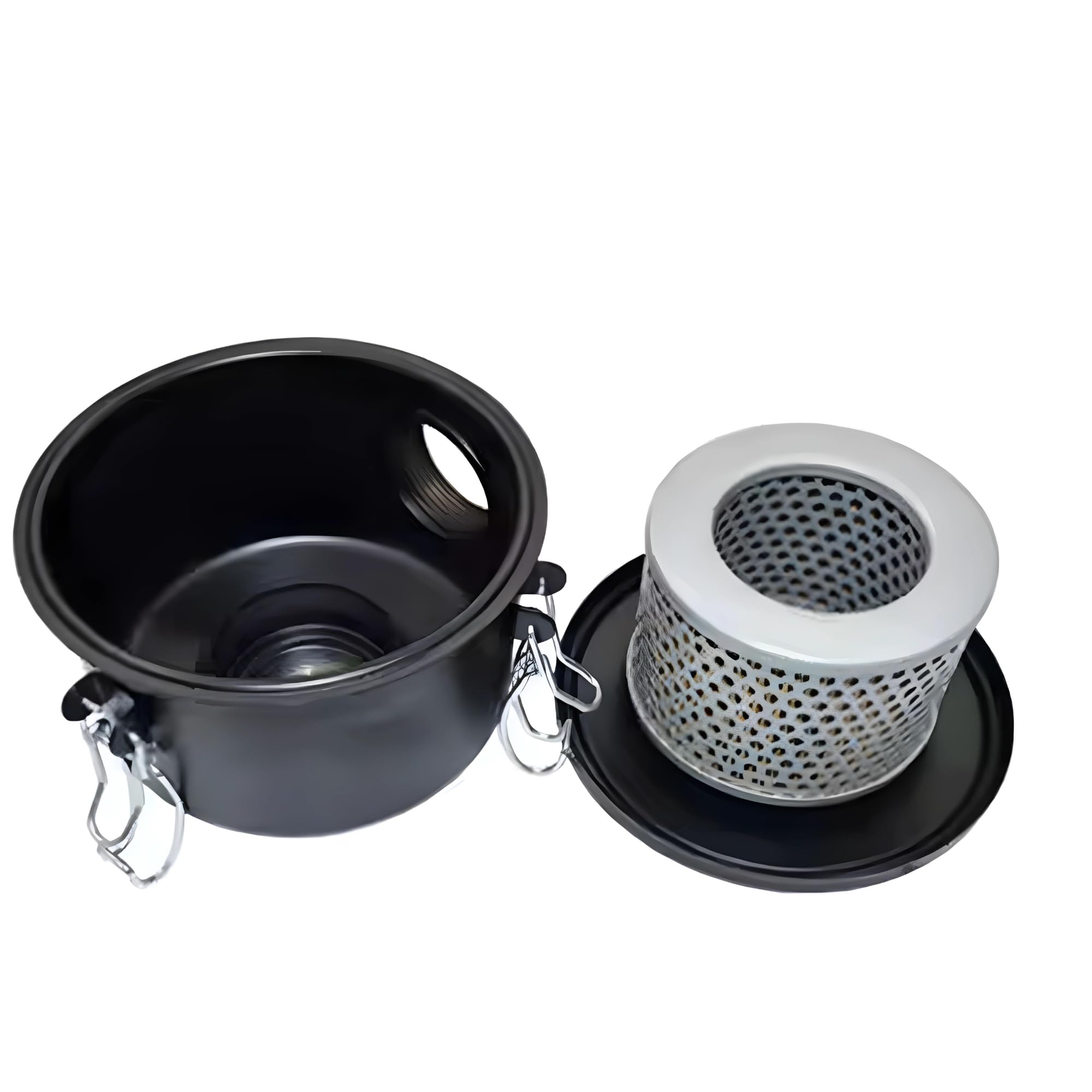 ACME Inlet Vacuum Air Filter Assembly for Industrial Air Blowers|Vacuum Pump|Rotary Vane Pumps|Intake Filter Cartridge|Housing|Suction|High Efficiency |ACME-FA-0.5|0.5 Inch-picture-16