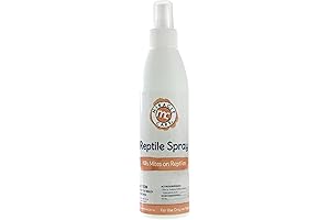 Reptile Relief Spray Against Mites