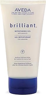 Aveda Brilliant Retexturing Gel | Medium Hold Hair Gel | Adds Shine | fo...