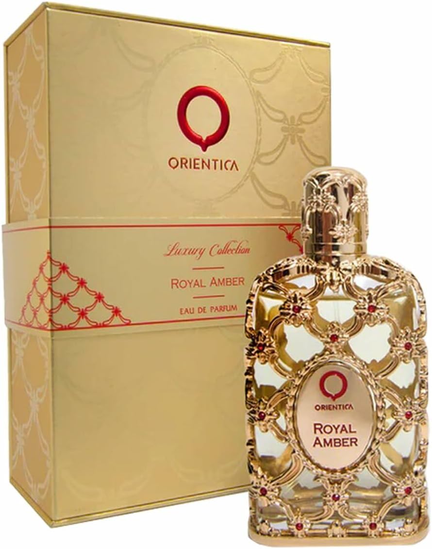 Orientica Luxe Collectie Gift Set (Amber 1) Orientica Luxe Collectie Gift Set (Amber 1)