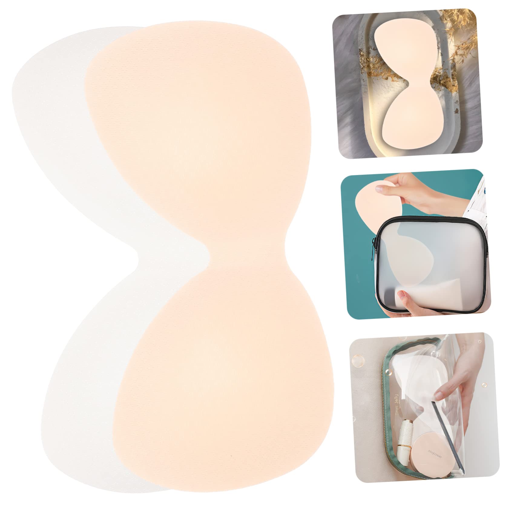 SHERCHPRY Almohadillas De Ropa Interior Empujar Hacia Arriba Las Almohadillas Sujetador Copas Adhesivas Sujetadores Lactancia Sujetadores De Lactancia Copas De Sujetador