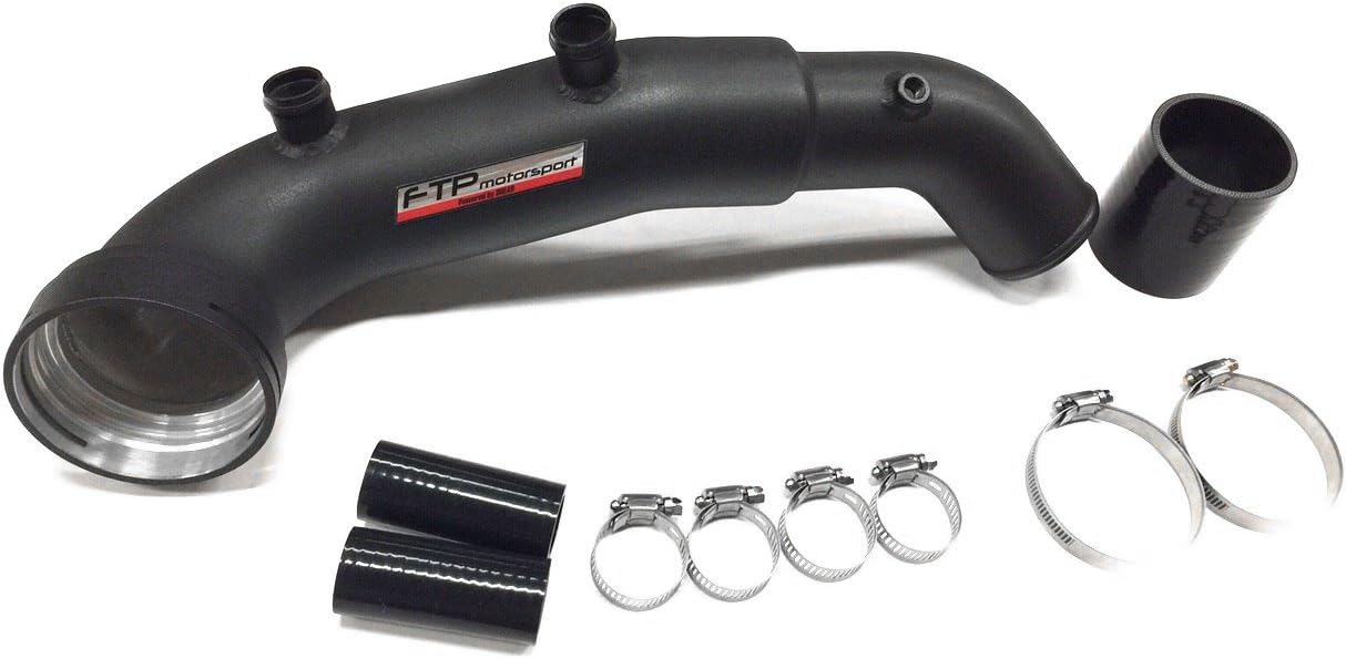 FTP Turbo Charge Pipe Kit for E60 N54 535i