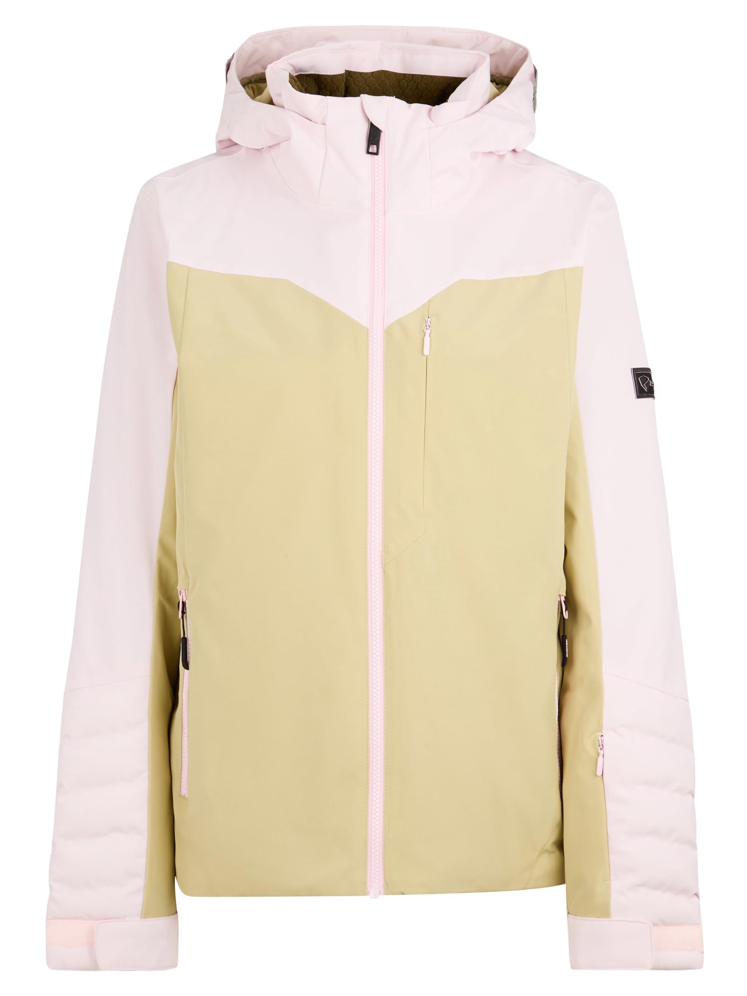 Ziener Damen Tobina-z Ski Snowboard-Jacke | atmungsaktiv, wasserdicht