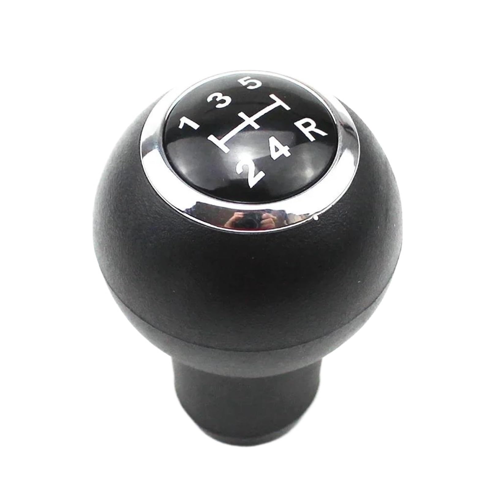 QMTVFSRH Car Gear Shift Knob for KIA for Sportage for Cerato 2004-2009 Manual Gearbox Shift Knob Shifting Handball Gear Lever Head