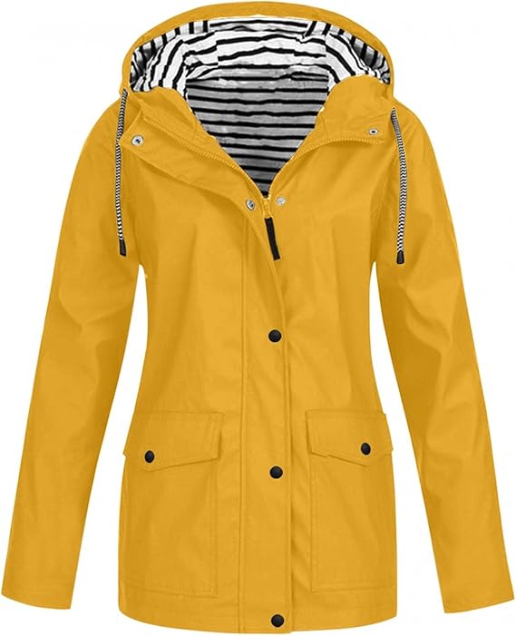 Amazon Co Jp テンガテル レインコート レディース マウンテンパーカー レインウェア 防水 ウインドブレーカー アウターウェア 軽量 ポンチョ 通勤 通学 釣り 防風 ジャケット 防寒着 春秋冬 カジュアル スポーツウェア バイク用 ジョギング 服 ファッション小物