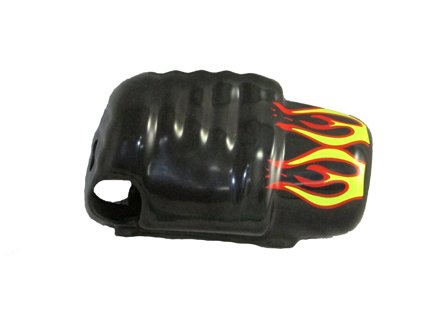 Protoco JB-39-BF Air Tool Protective Cover Fits The 244 Style, Black with Flames
