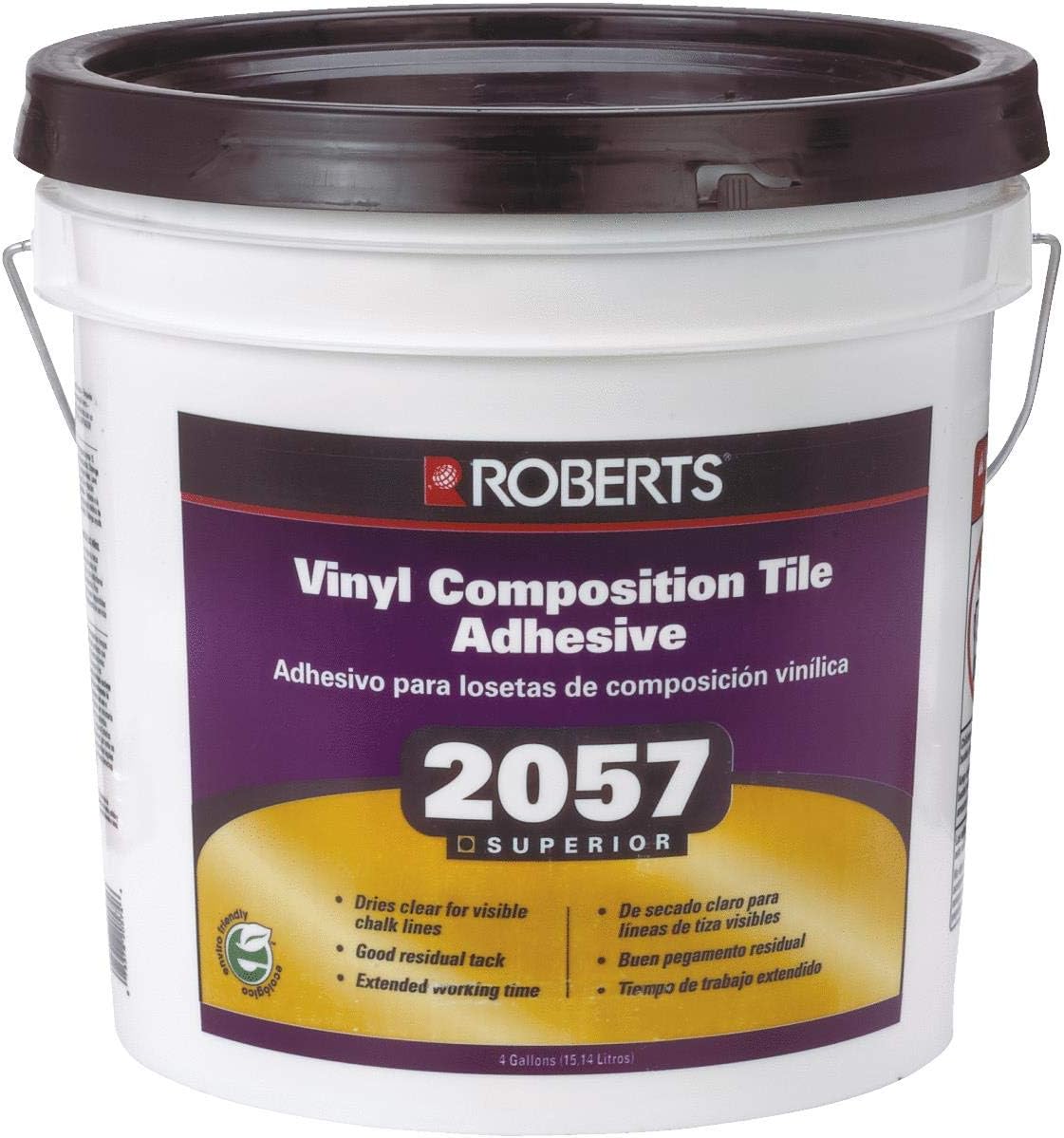 Clear Thin Spread Floor Tile Adhesive