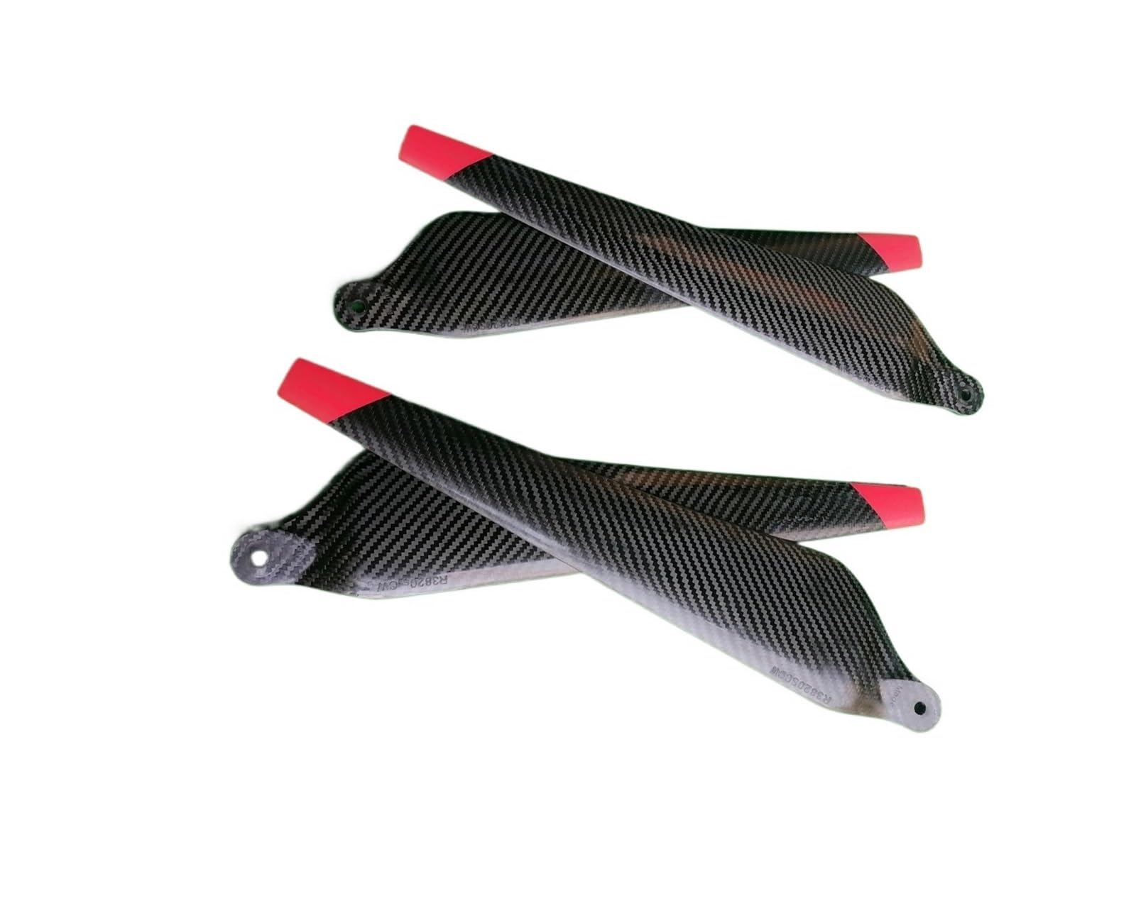 Compatibile con DJI, set di eliche pieghevoli in carbonio