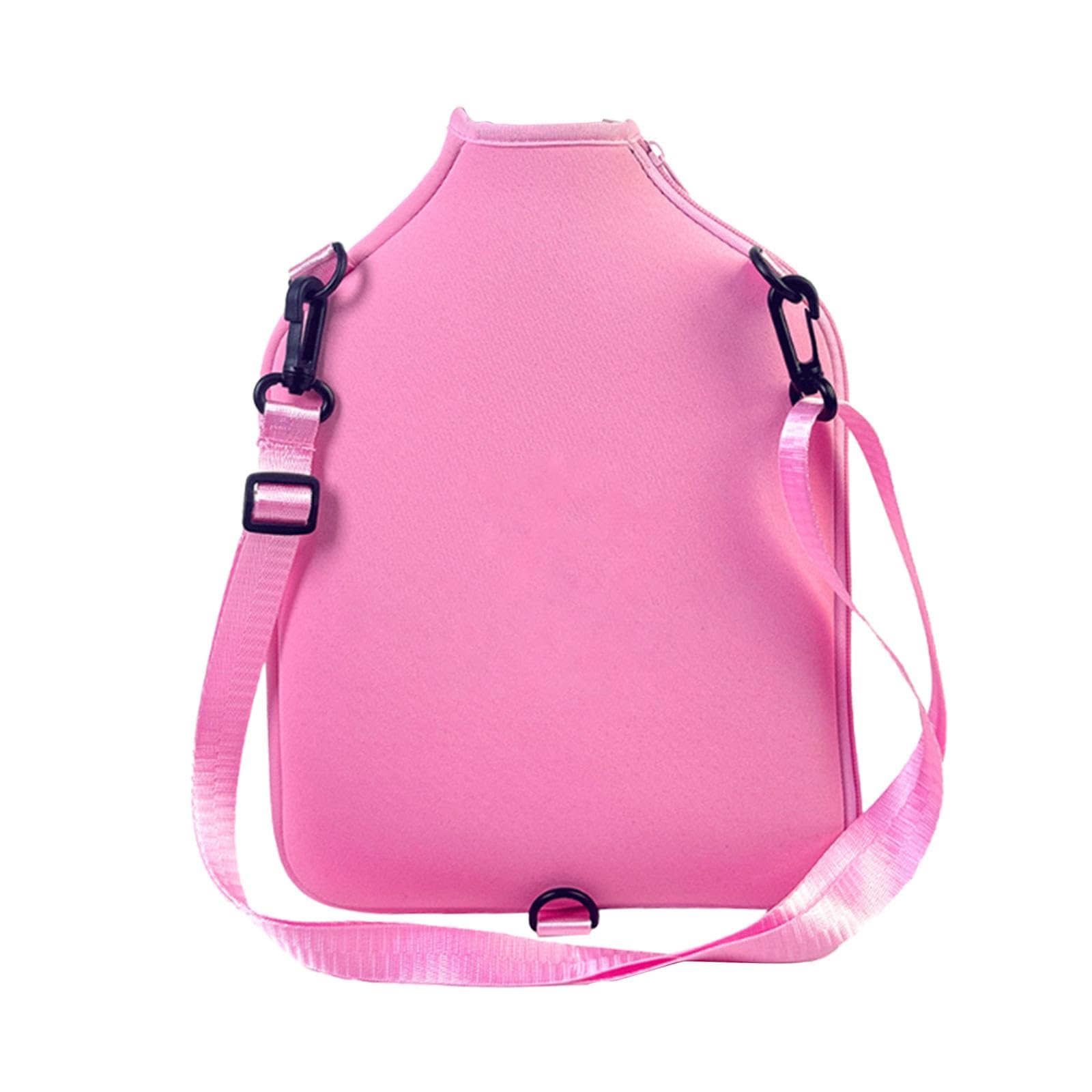ATORSE Paddle Bag Pickleball Accessory Racket Sleeve for Sports Training Pink|Sporting Goods|Tennis & Racquet Sports|Clothing, Shoes & Accessories|Other Racquet Sport Accs-image-5