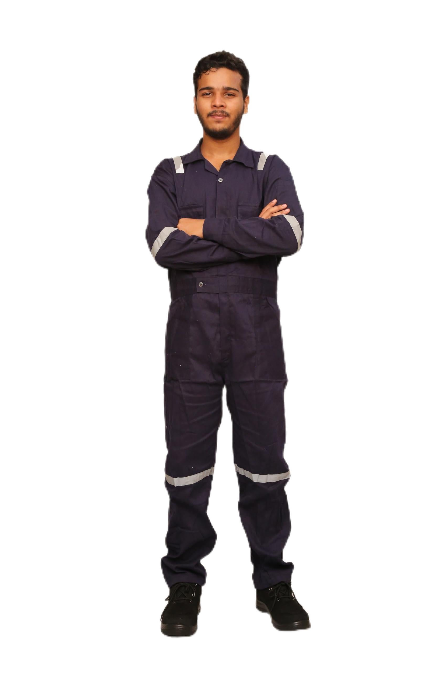 See full amazon price history chart for HABIL Industrial Workwear/Coverall/Boiler Suit, Poly-Cotton, 180 GSM (X-Large) Navy Blue HABIL Industrial Workwear/Coverall/Boiler Suit, Poly-Cotton, 180 GSM (X-Large) Navy Blue (B0B61HCCW7) Amazon Price History, Amazon Price Tracker