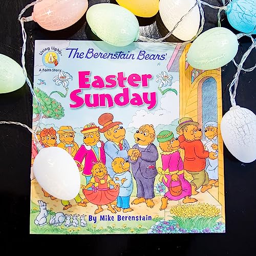 The Berenstain Bears' Easter Sunday (Berenstain Bears/Living Lights: A Faith Story) #TOP5